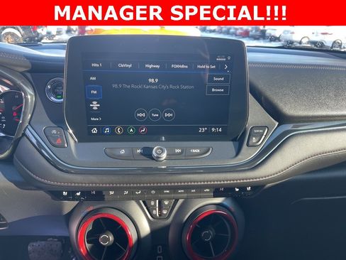 Certified 2024 Chevrolet Blazer RS w/ Driver Confidence II Package image 25