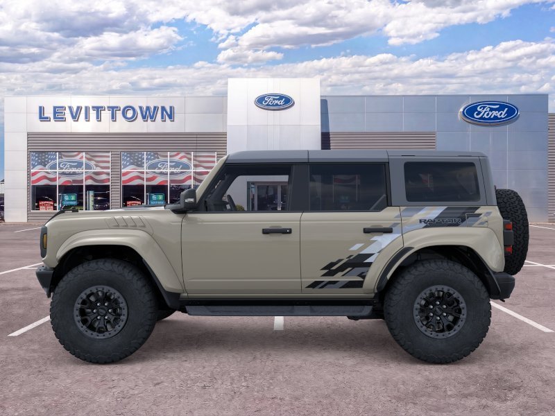 New 2026 Ford Bronco Raptor AWD/4WD image 3