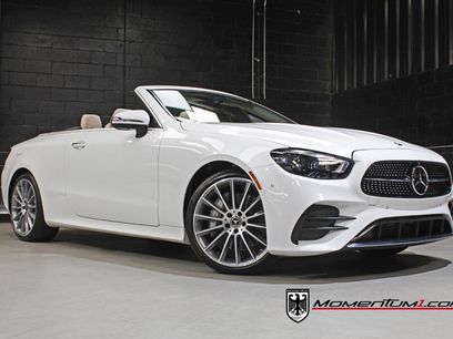 Used 2023 Mercedes-Benz E 450 Cabriolet
