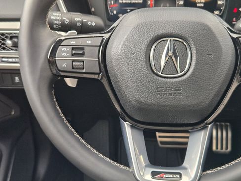 Certified 2026 Acura Integra A-Spec FWD image 22