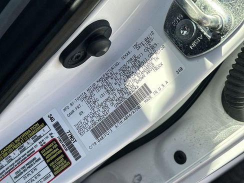 Used 2012 Toyota Tacoma PreRunner w/ SR5 Pkg image 30