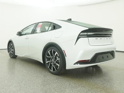 New 2026 Toyota Prius Plug-In Hybrid image 60
