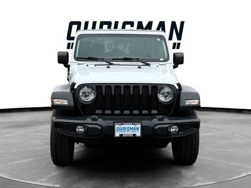 Used 2022 Jeep Wrangler Unlimited Sport AWD/4WD image 8