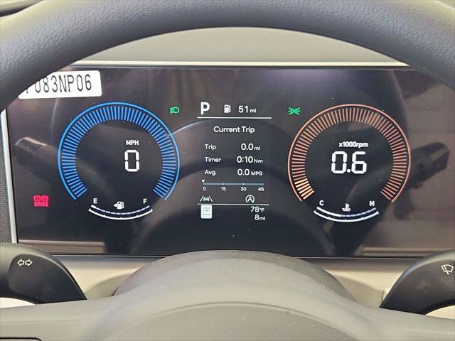 New 2026 Hyundai Tucson SEL Plus AWD/4WD image 15