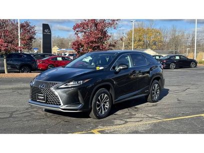 Certified 2022 Lexus RX 450h AWD w/ Premium Package