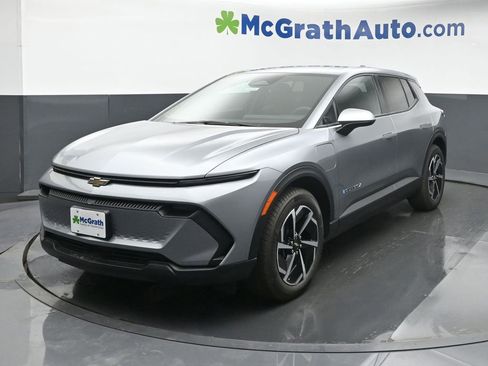 New 2026 Chevrolet Equinox EV LT image 18