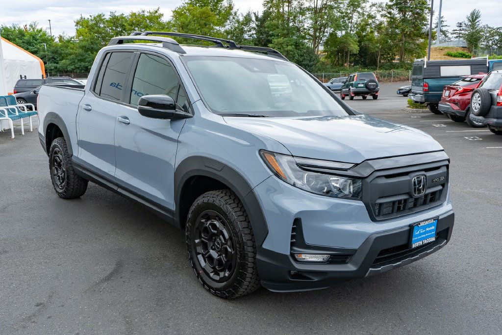 New 2026 Honda Ridgeline TrailSport image 4