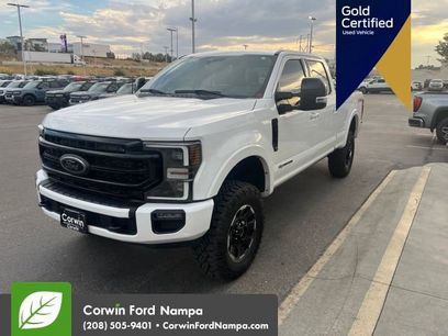 Used 2022 Ford F250 Lariat w/ Tremor Off-Road Package