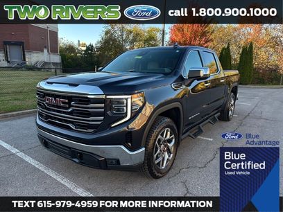 Used 2023 GMC Sierra 1500 SLT