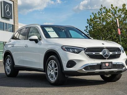 Used 2023 Mercedes-Benz GLC 300 4MATIC