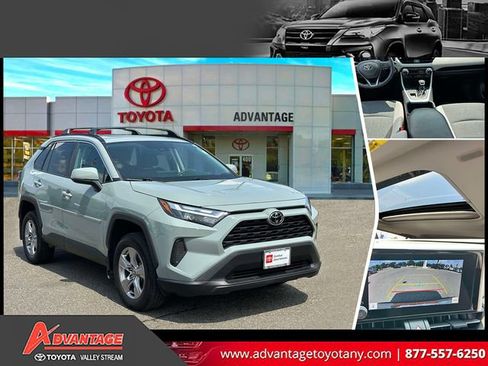 Used 2023 Toyota RAV4 XLE w/ Convenience Package AWD/4WD image 1