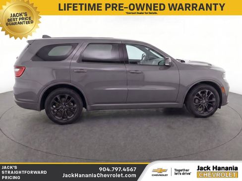 Used 2021 Dodge Durango R/T w/ Trailer Tow Group IV AWD/4WD image 5