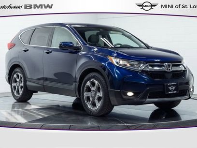 Used 2018 Honda CR-V EX