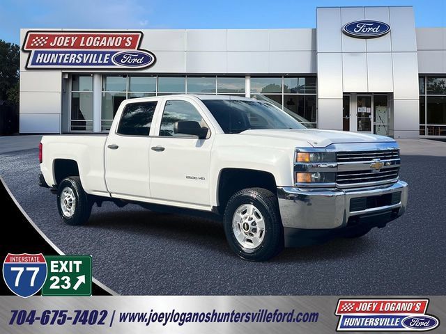 Used 2015 Chevrolet Silverado 2500 LT RWD image 1