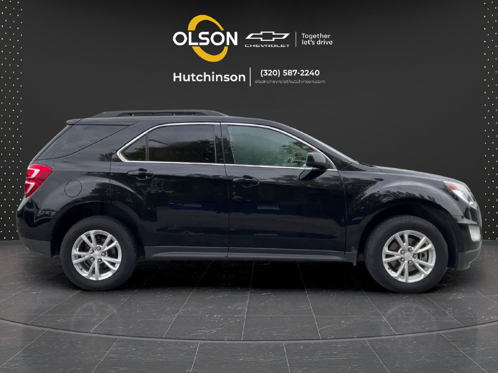 Certified 2017 Chevrolet Equinox LT w/ Convenience Package AWD/4WD image 11
