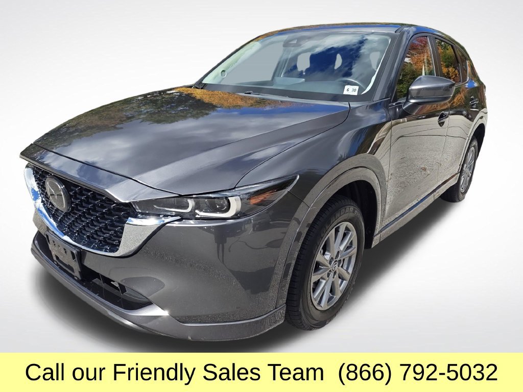 Used 2025 MAZDA CX-5 AWD 2.5 S w/ Select Package image 1