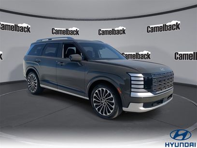 New 2026 Hyundai Palisade Calligraphy