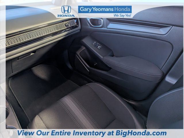 Certified 2026 Honda Civic Sport image 18