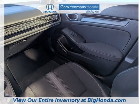 Certified 2026 Honda Civic Sport image 18