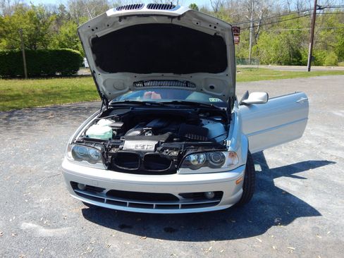Used 2001 BMW 325Ci Convertible RWD image 24