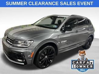 Used 2021 Volkswagen Tiguan SE R-Line AWD/4WD 360° Tour