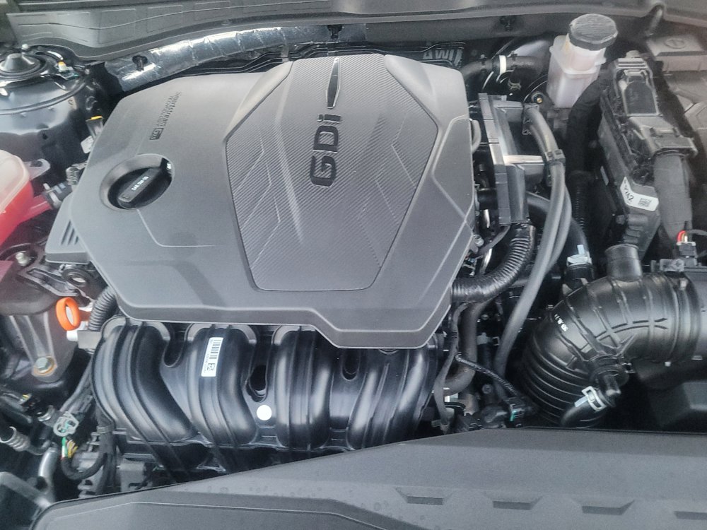 Used 2025 Hyundai Sonata SEL AWD/4WD image 30