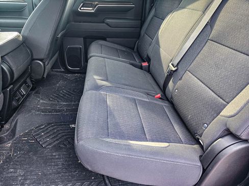 Used 2024 Chevrolet Silverado 1500 RST AWD/4WD image 13