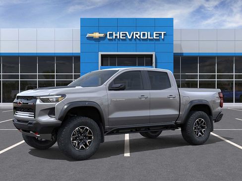New 2026 Chevrolet Colorado ZR2 w/ Technology Package AWD/4WD image 2