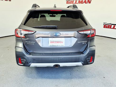 Used 2021 Subaru Outback Limited XT w/ Popular Package #2 AWD/4WD image 6