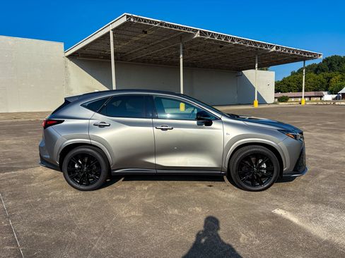 Used 2025 Lexus NX 350 F Sport AWD/4WD image 15