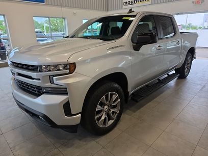 Used 2022 Chevrolet Silverado 1500 RST w/ Bed Protection Package