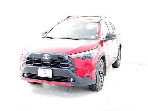 New 2026 Toyota Corolla Cross XLE image 2