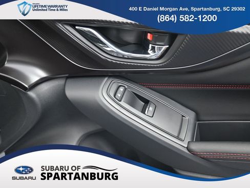 New 2025 Subaru WRX Premium image 14