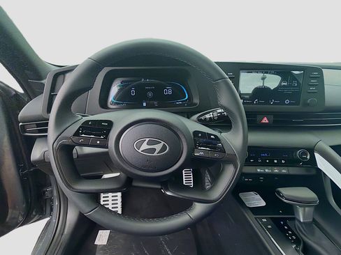 New 2026 Hyundai Elantra Sport w/ Cargo Package FWD image 8