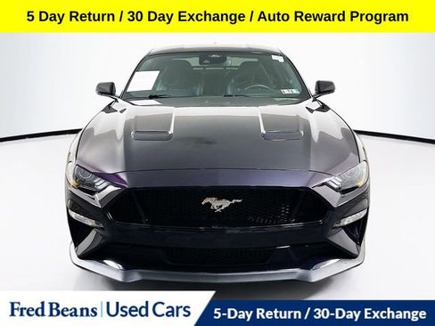 Used 2022 Ford Mustang GT Premium w/ GT Performance Package RWD image 2