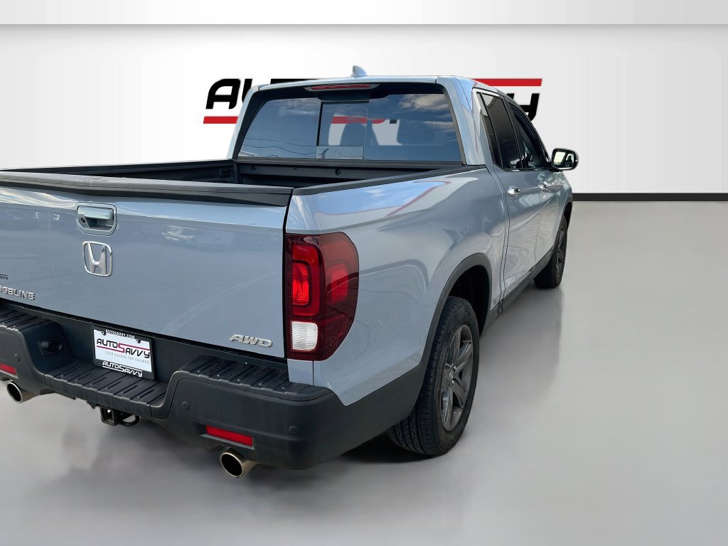 Used 2022 Honda Ridgeline RTL-E image 7