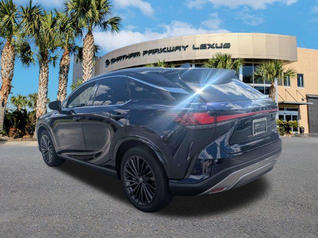 Certified 2025 Lexus RX 350 Premium w/ Accessory Package (Z1) AWD/4WD image 5