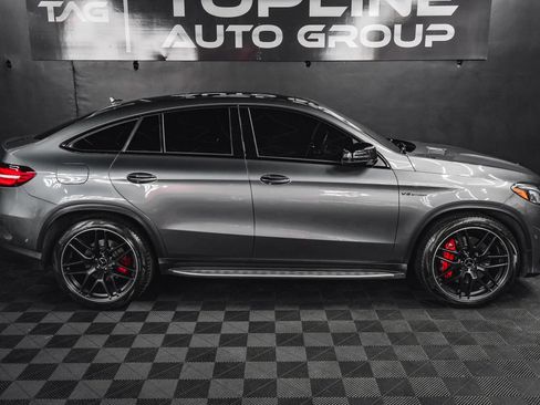 Used 2018 Mercedes-Benz GLE 63 AMG S image 20