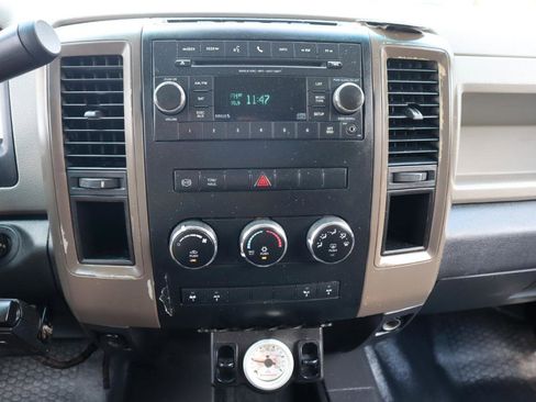 Used 2012 RAM 3500 ST w/ Ambulance Prep Group AWD/4WD image 9