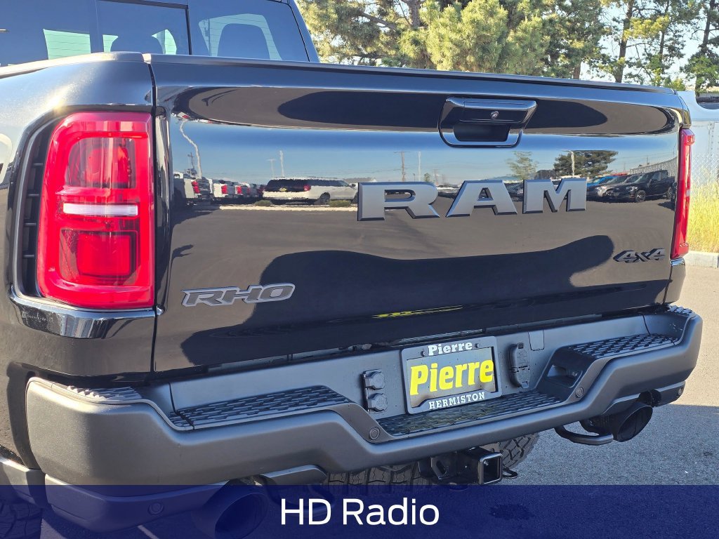 New 2026 RAM 1500 RHO w/ RHO Level 1 Equipment Group AWD/4WD image 8