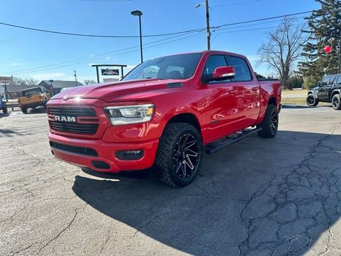 Used 2019 RAM 1500 Big Horn AWD/4WD image 7