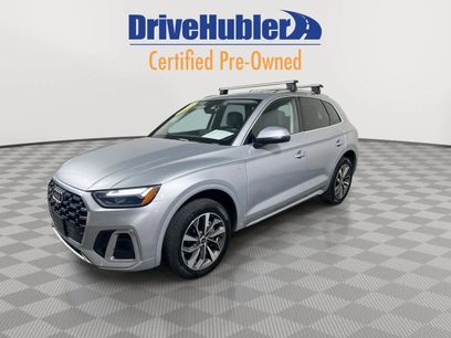 Used 2023 Audi Q5 2.0T Premium Plus