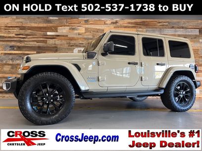 Used 2022 Jeep Wrangler Unlimited Sahara