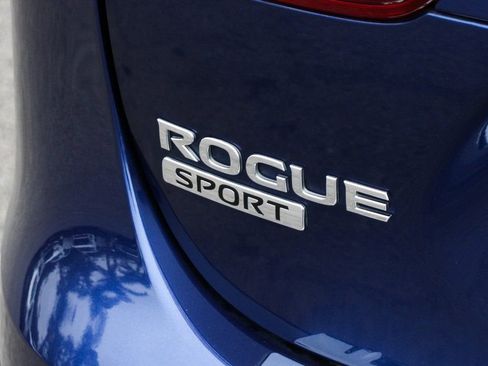 Used 2020 Nissan Rogue Sport SL w/ Premium Package image 48