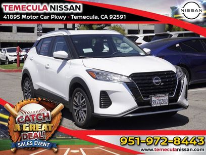 Used 2024 Nissan Kicks SV