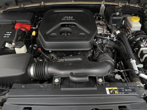 Certified 2019 Jeep Wrangler Unlimited Sahara w/ Cold Weather Group image 52