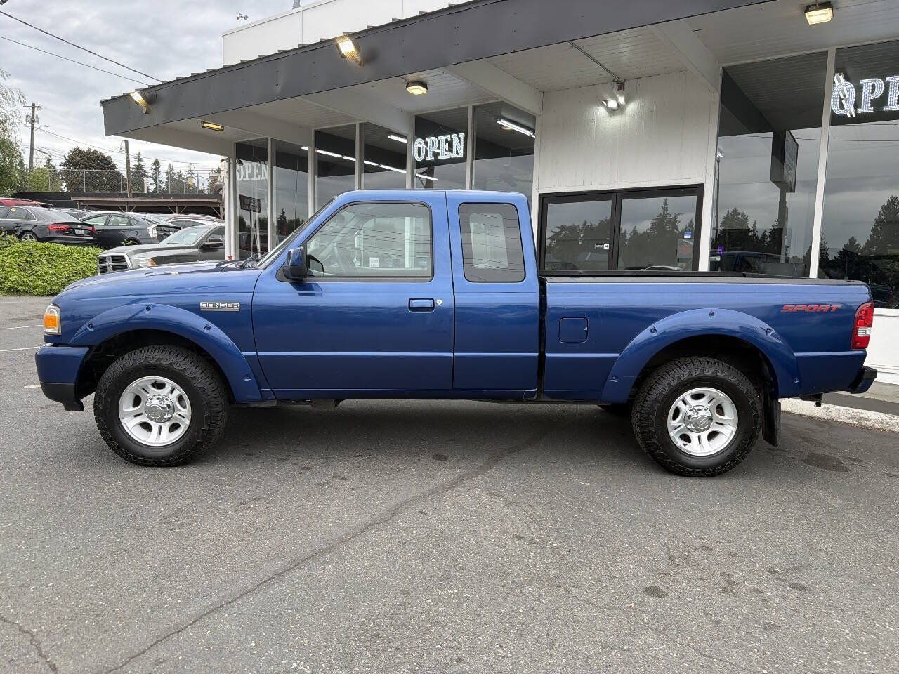 Used 2011 Ford Ranger Sport RWD image 3