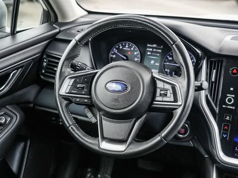 Used 2021 Subaru Outback Premium AWD/4WD image 14