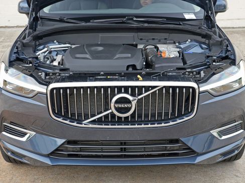 Used 2021 Volvo XC60 T8 Inscription Expression w/ Premium Package AWD/4WD image 8