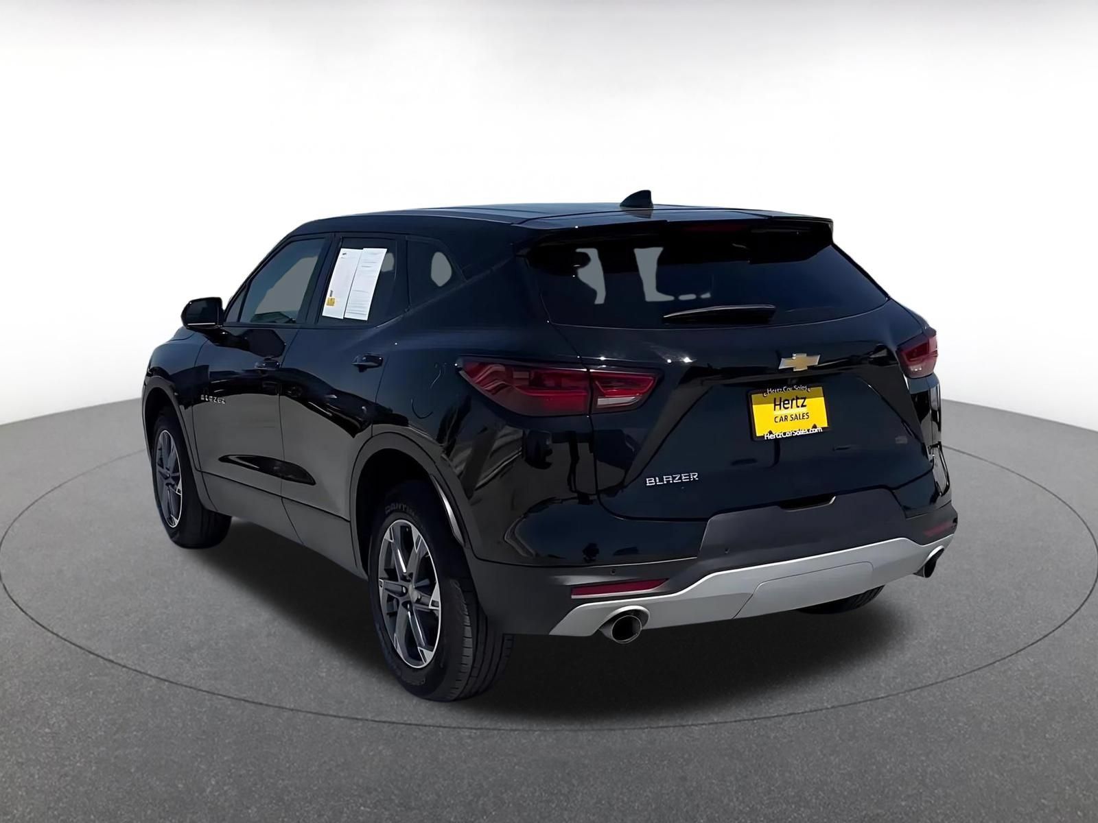 Used 2026 Chevrolet Blazer LT FWD image 11